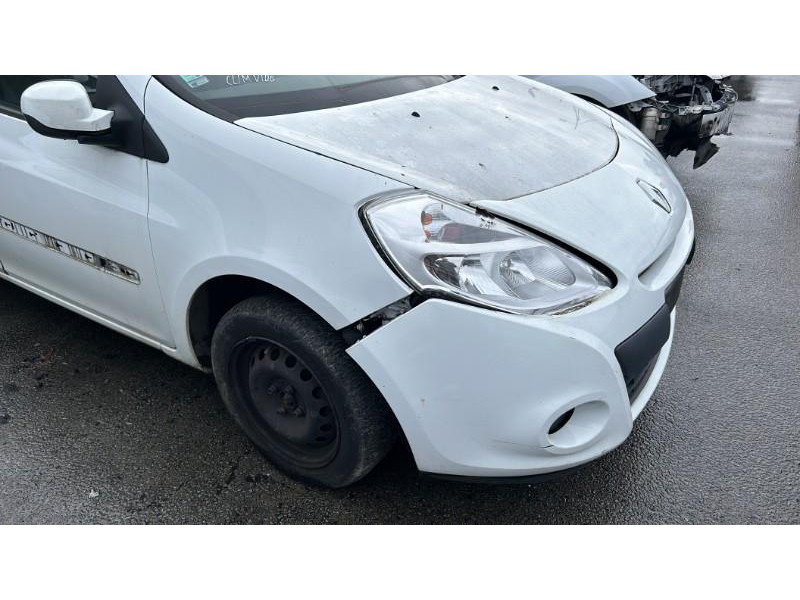 Face avant pour RENAULT CLIO 3 PHASE 2