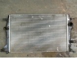 Radiateur eau pour RENAULT GRAND SCENIC 3 PHASE 1