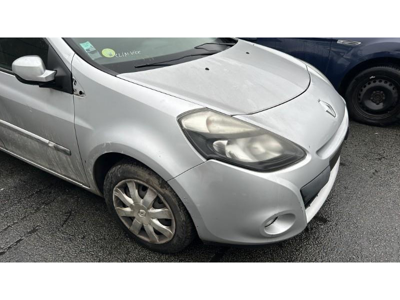 Face avant pour RENAULT CLIO 3 PHASE 2