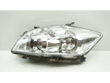 Optique avant principal gauche (feux)(phare) pour TOYOTA AURIS 1 PHASE 2
