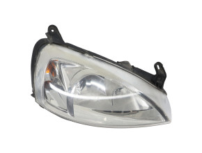 Optique avant principal droit (feux)(phare) pour OPEL CORSA C PHASE 1