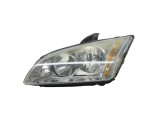 Optique avant principal gauche (feux)(phare) pour FORD FOCUS 2 PHASE 1 BREAK