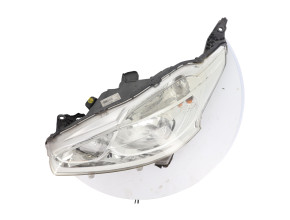 Optique avant principal gauche (feux)(phare) pour PEUGEOT 208 1 PHASE 1