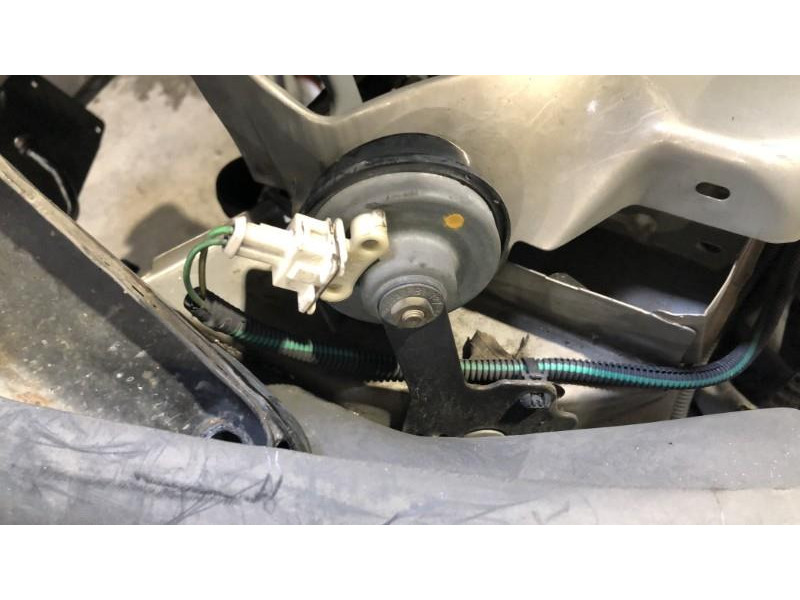 Avertisseur/Klaxon pour CITROEN XSARA PICASSO PHASE 2
