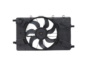 Moto ventilateur radiateur pour OPEL ZAFIRA TOURER C PHASE 1