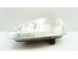 Optique avant principal gauche (feux)(phare) pour VOLKSWAGEN JETTA 3