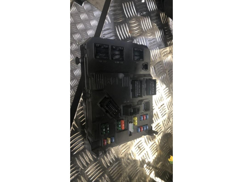 Boitier BSI pour CITROEN XSARA PICASSO PHASE 1