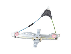 Leve vitre mecanique arriere droit pour PEUGEOT 208 1 PHASE 1 Leve vitre mecanique arriere droit pour PEUGEOT 208 1 PHASE 1