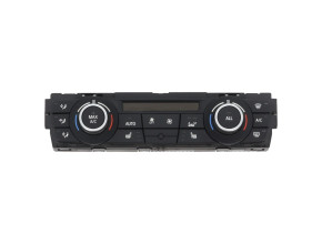 Commande chauffage pour BMW X1 E84 PHASE 2 Commande chauffage pour BMW X1 E84 PHASE 2