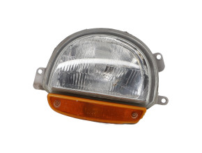 Optique avant principal gauche (feux)(phare) pour RENAULT TWINGO I