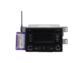 Autoradio d'origine pour KIA RIO III Autoradio d'origine pour KIA RIO III