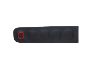 Baguette de porte avant droite pour CITROEN C3 3 PHASE 1 Baguette de porte avant droite pour CITROEN C3 3 PHASE 1