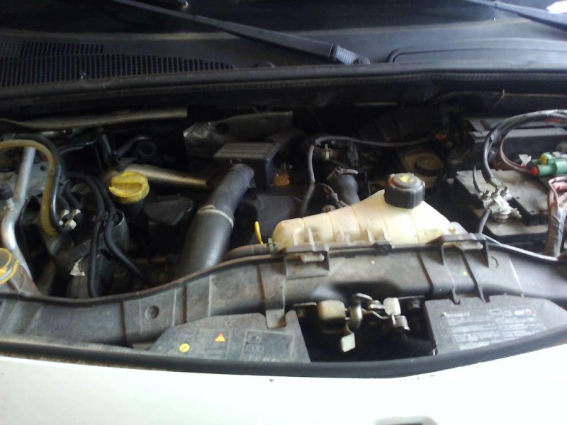 Boitier servitude moteur (BSM) pour RENAULT KANGOO 2 PHASE 1