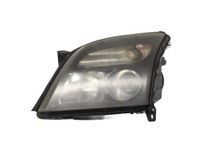 Optique avant principal gauche (feux)(phare) pour OPEL VECTRA C PHASE 1
