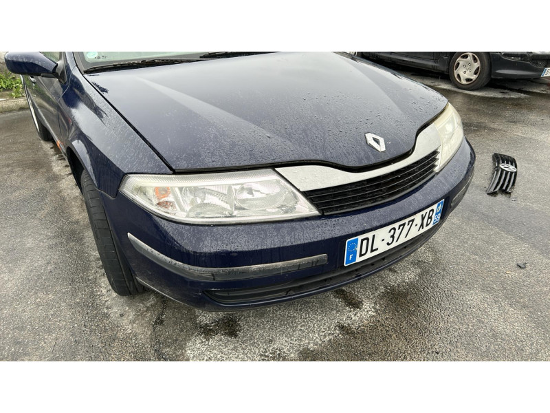 Crochet de remorquage pour RENAULT LAGUNA 2 PHASE 1