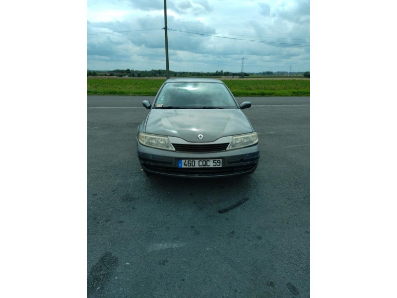 Crochet de remorquage pour RENAULT LAGUNA 2 PHASE 1