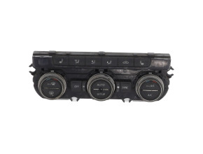 Commande chauffage pour VOLKSWAGEN GOLF 7 PHASE 1