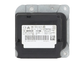 Boitier air bag pour PEUGEOT 208 1 PHASE 1