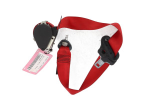 Ceinture arriere gauche pour PEUGEOT 207 PHASE 2 Ceinture arriere gauche pour PEUGEOT 207 PHASE 2