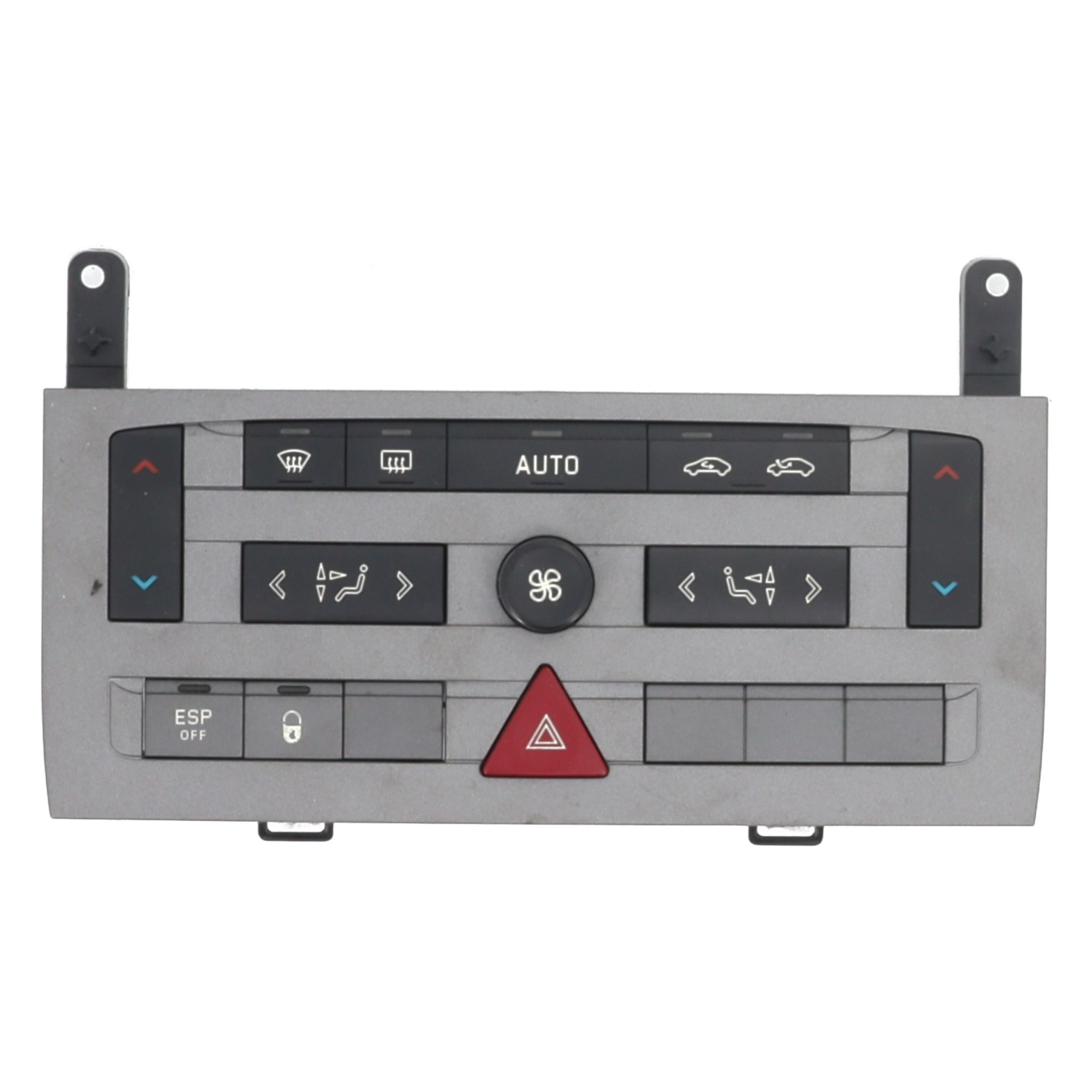 Commande De Chauffage Pour Citroën C5 Phase 1 3.0i V6 - Pièce D'occasion En Bon état, 12 Mois Garantie