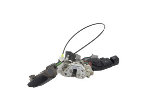 Serrure arriere droit pour CITROEN C1 1 PHASE 2 Serrure arriere droit pour CITROEN C1 1 PHASE 2