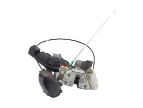Serrure arriere gauche pour CITROEN C1 1 PHASE 2 Serrure arriere gauche pour CITROEN C1 1 PHASE 2