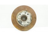 Disque arriere droit (freinage) pour CITROEN C4 2 PHASE 2