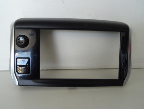Facade autoradio pour PEUGEOT 208 1 PHASE 2