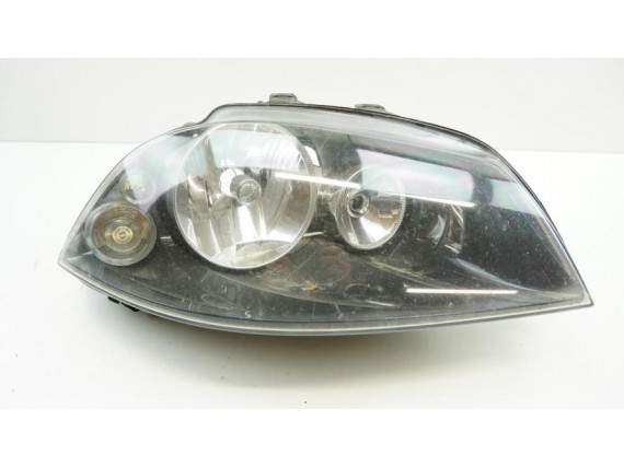 Phare Avant Droit Seat Ibiza 2 Phase 3 - Réf. 6K1941030C, Occasion, Halogène
