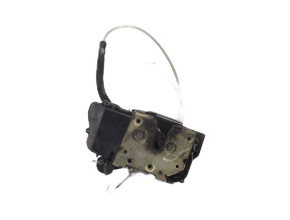 Serrure avant gauche pour PEUGEOT 307 PHASE 1 Serrure avant gauche pour PEUGEOT 307 PHASE 1