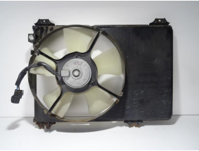 Moto ventilateur radiateur pour SUZUKI SWIFT 3