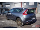 Mot. essuie glace arriere pour CITROEN C4 1 PHASE 2 COUPE