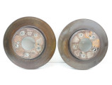 Paire de disques avant (freinage) pour HONDA CR-V 1