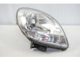 Optique avant principal droit (feux)(phare) pour RENAULT KANGOO 1 PHASE 2