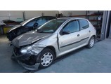 Serrure de coffre pour PEUGEOT 206 PHASE 1
