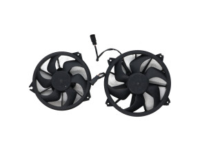 Moto ventilateur radiateur pour PEUGEOT 807 PHASE 2