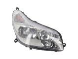Optique avant principal droit (feux)(phare) pour CITROEN C5 1 PHASE 2