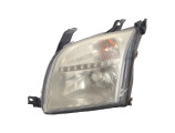 Optique avant principal gauche (feux)(phare) pour FORD FUSION PHASE 1