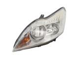 Optique avant principal gauche (feux)(phare) pour FORD FOCUS 2 PHASE 2 BREAK