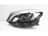 Optique avant principal gauche (feux)(phare) pour MERCEDES CLASSE A 176 PHASE 2