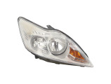 Optique avant principal droit (feux)(phare) pour FORD FOCUS 2 PHASE 2 BREAK