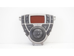 Commande chauffage pour CITROEN C8