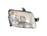 Optique avant principal droit (feux)(phare) pour FIAT PANDA 2 PHASE 1