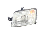 Optique avant principal gauche (feux)(phare) pour FIAT PANDA 2 PHASE 1
