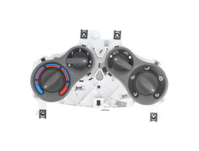 Commande chauffage pour FIAT PANDA 2 PHASE 1 Commande chauffage pour FIAT PANDA 2 PHASE 1