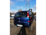 Plage arriere pour OPEL MERIVA A PHASE 1
