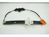 Mecanisme de leve vitre electrique arriere gauche pour SKODA OCTAVIA 3 PHASE 1 BREAK