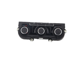 Commande chauffage pour VOLKSWAGEN GOLF VI