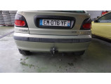 Pare choc arriere pour RENAULT MEGANE 1 PHASE 1
