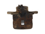 Etrier avant gauche (freinage) pour HYUNDAI GALLOPER
